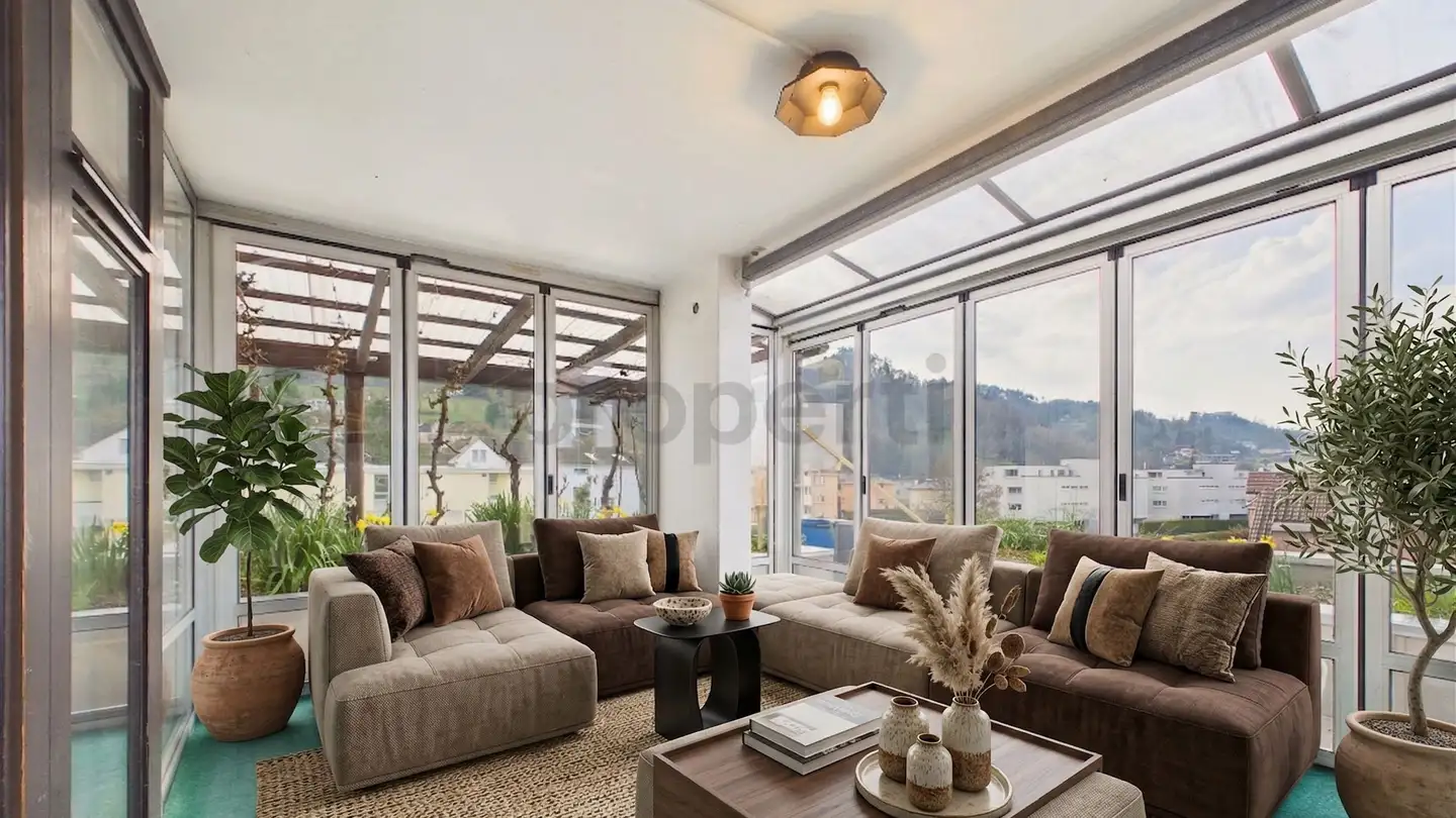 Penthouse for sale - 9430 St. Margrethen SG - Photo 4