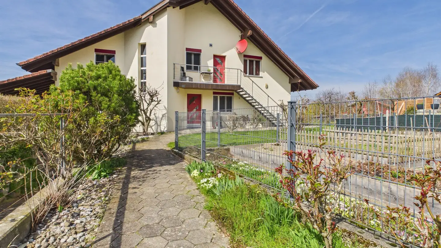 Appartamento in affitto - 1795 Courlevon