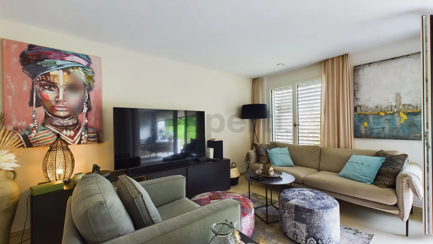 Wohnung mieten - 5423 Freienwil