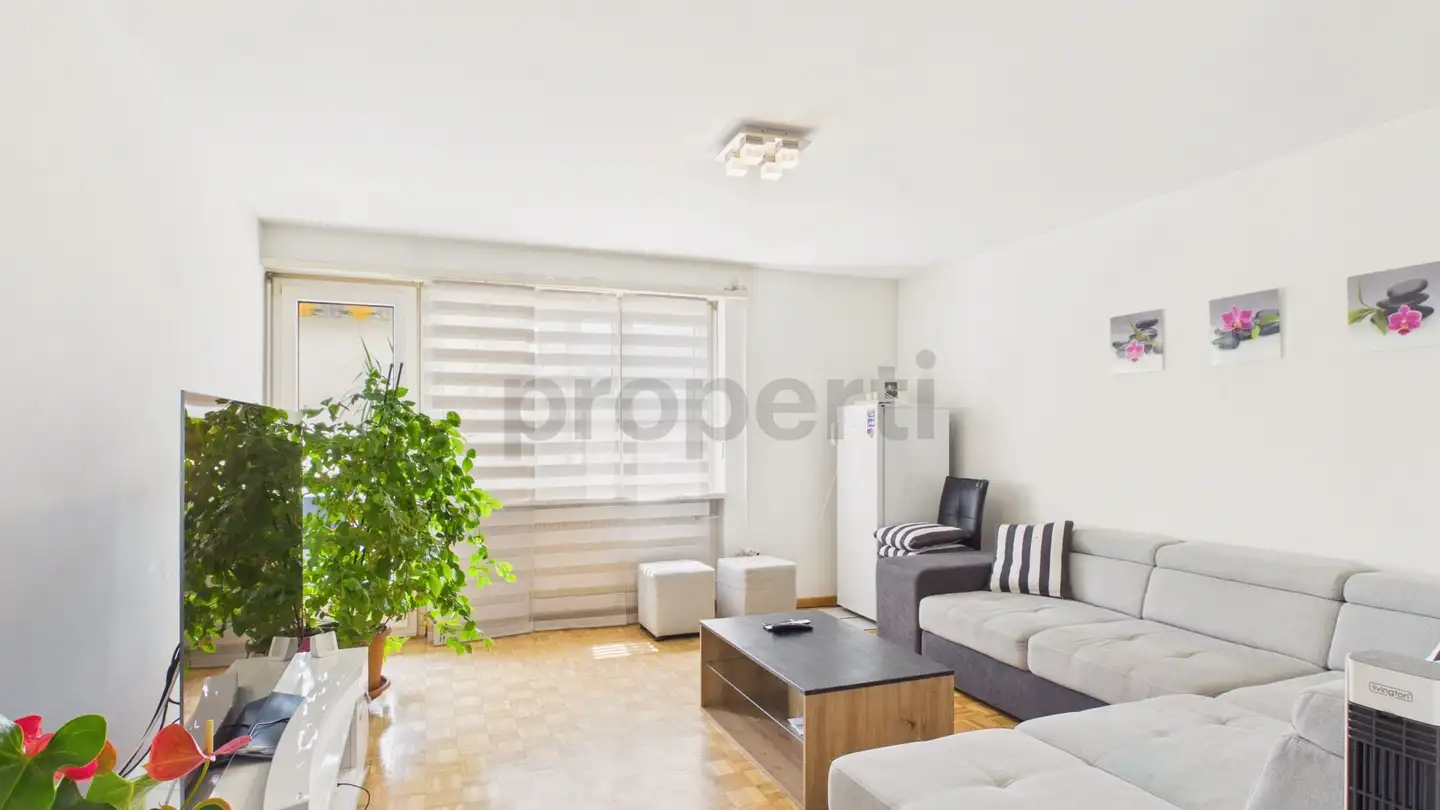 Wohnung mieten - 7320 Sargans