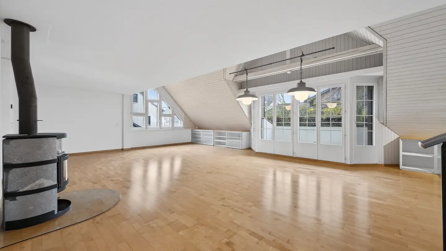 Attico in vendita - 8626 Ottikon (Gossau ZH) - Foto 2