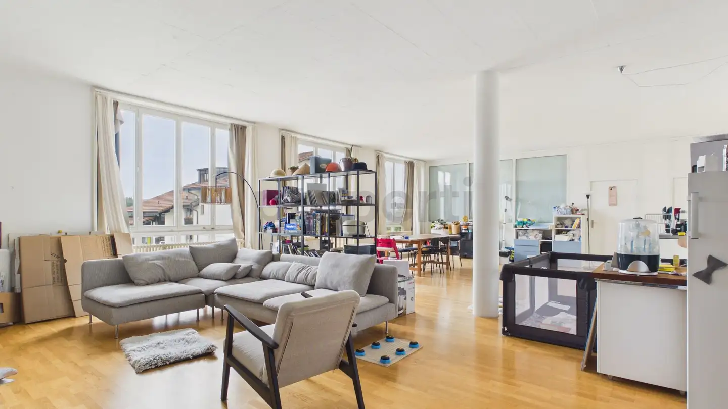 Loft for rent - 5504 Othmarsingen - Photo 4