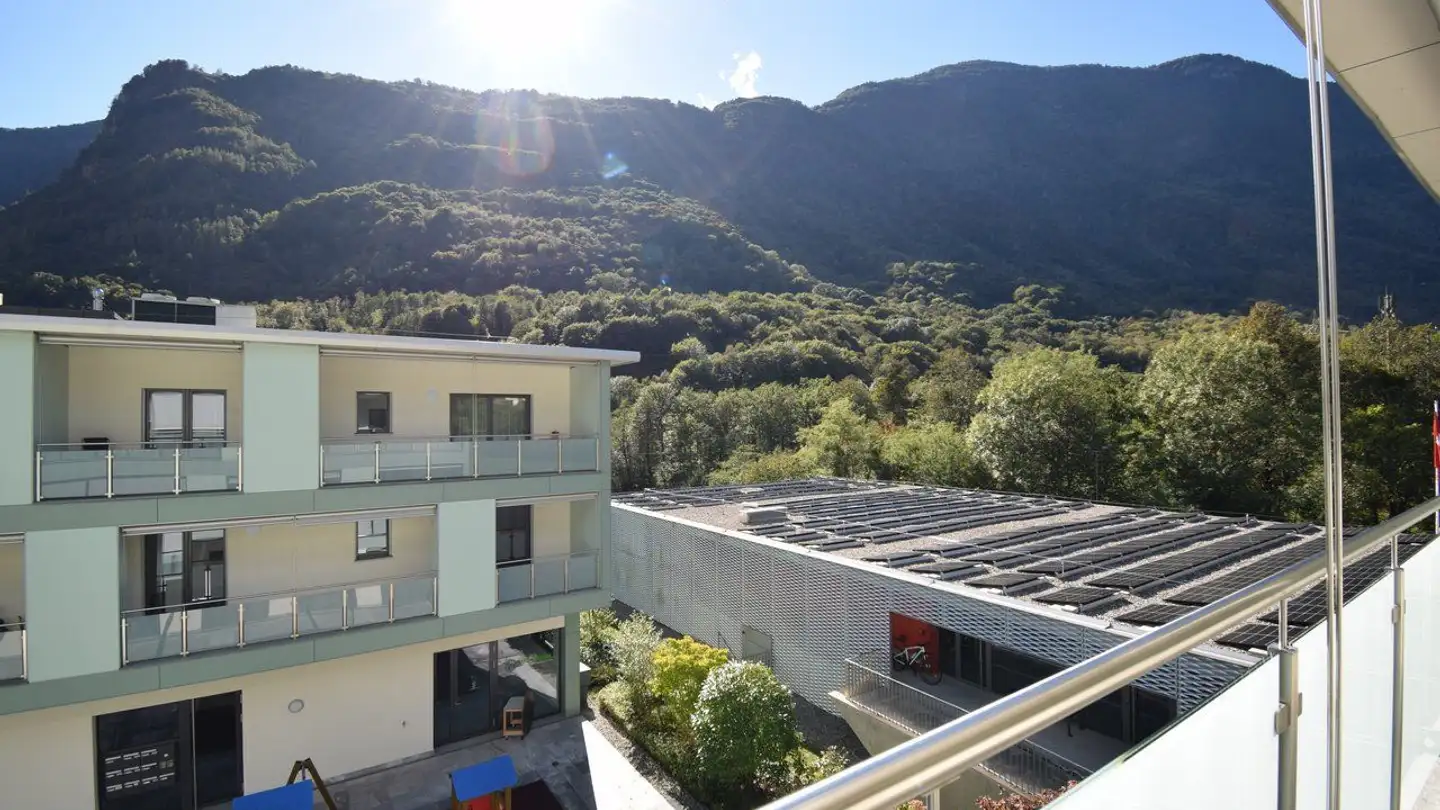 Appartement à vendre - 6673 Maggia