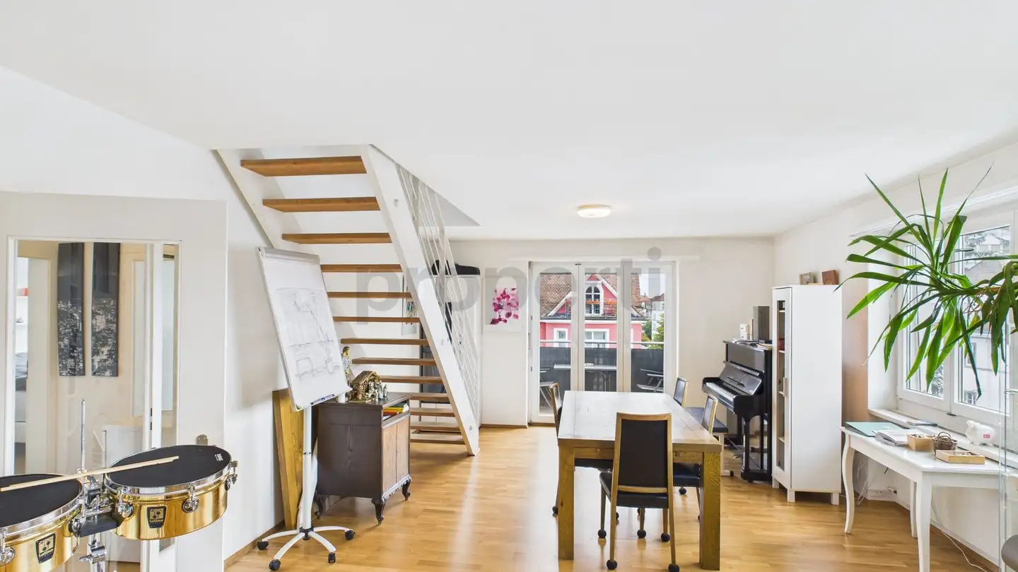 Appartamento in affitto - 4054 Basel - Photo 2