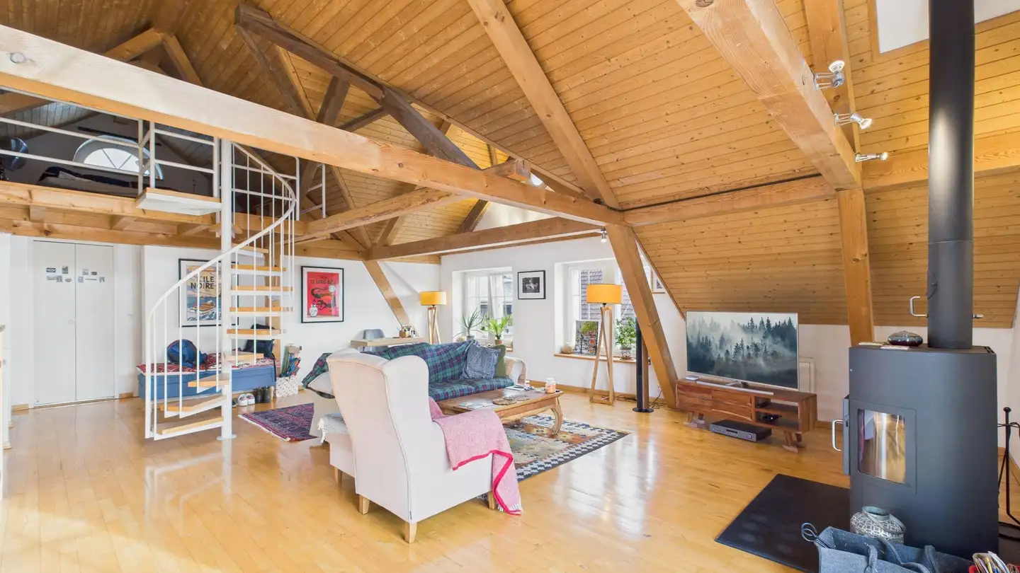 Maisonette mieten - 8712 Stäfa