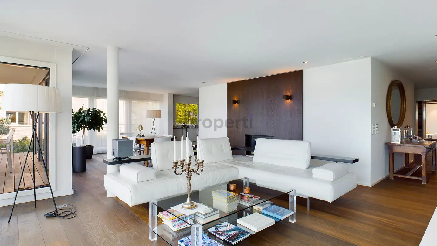 Wohnung mieten - 8702 Zollikon - Foto 2