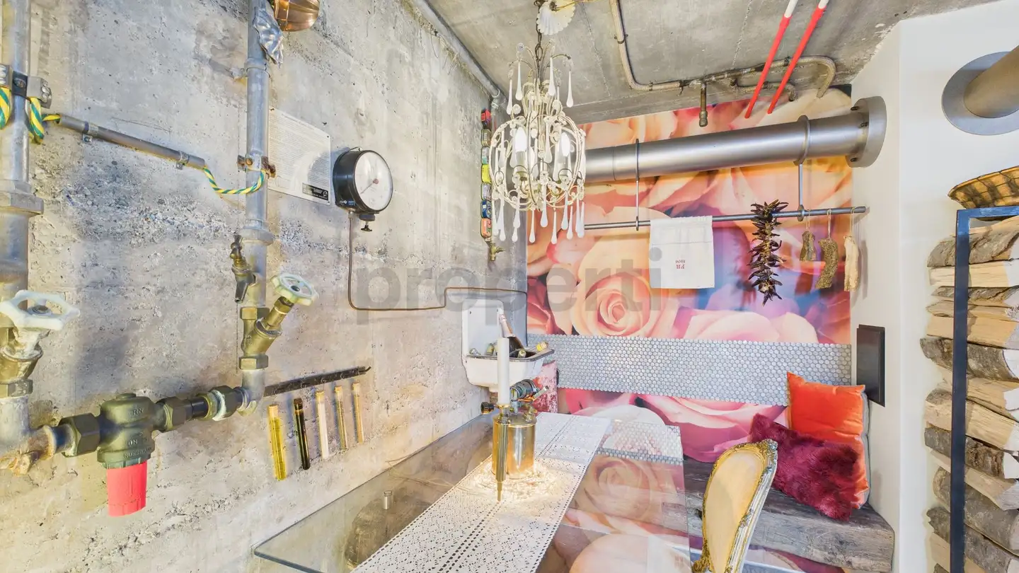 Möblierte Wohnung mieten - 4524 Günsberg - Foto 4