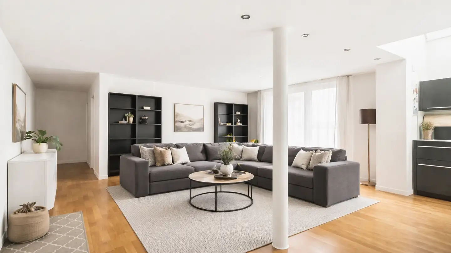 Apartment for rent - 8805 Richterswil - Photo 2