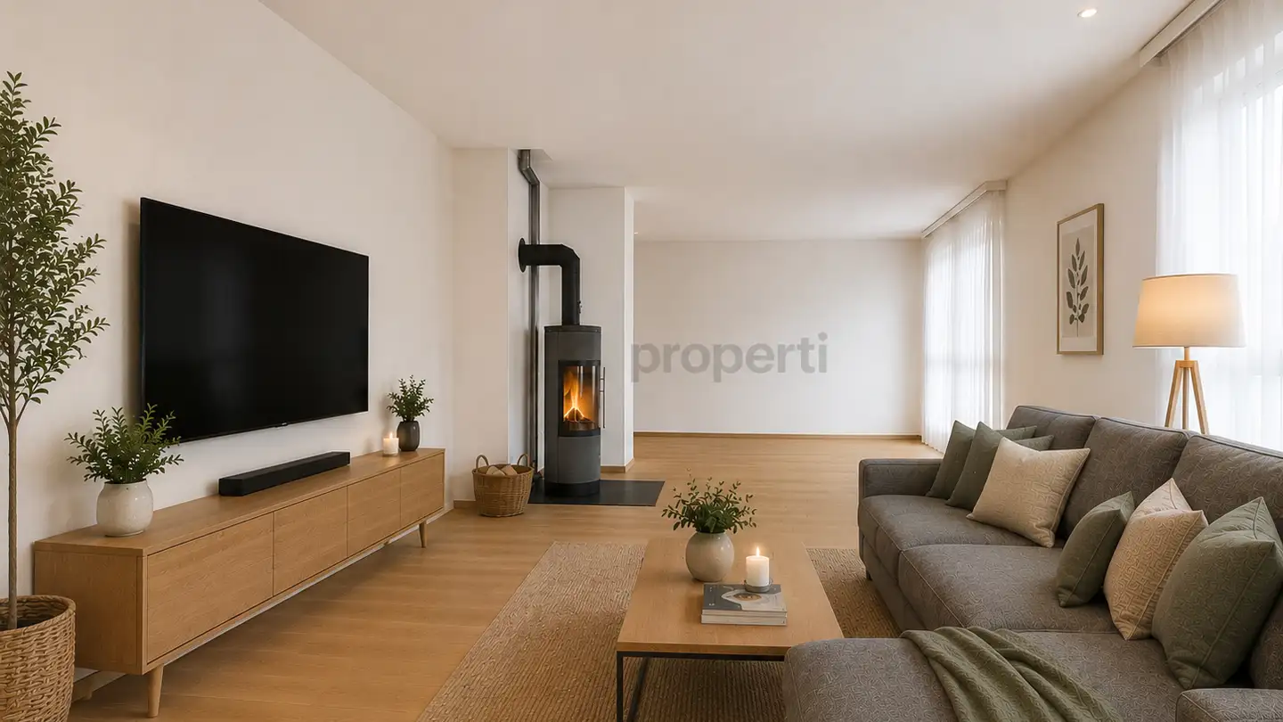 Appartement à louer - 6033 Buchrain - Photo 2