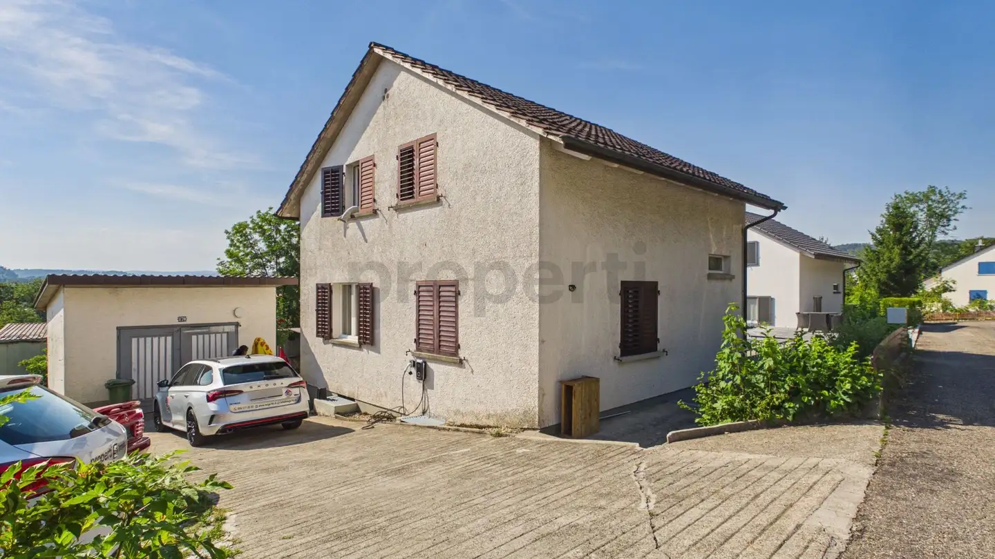 Casa singola in affitto - 5312 Döttingen