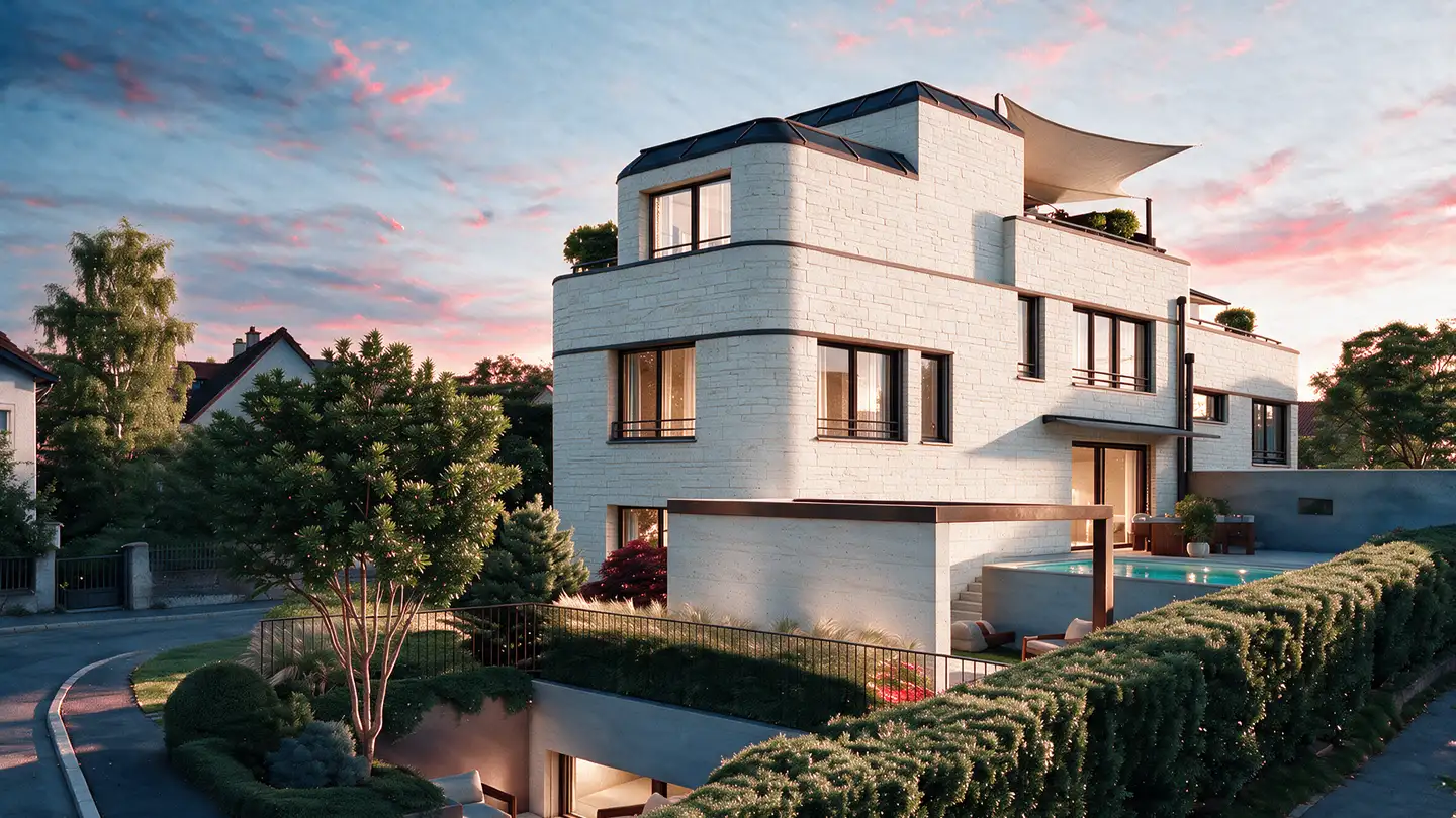 Maison individuelle à vendre - 8802 Kilchberg ZH