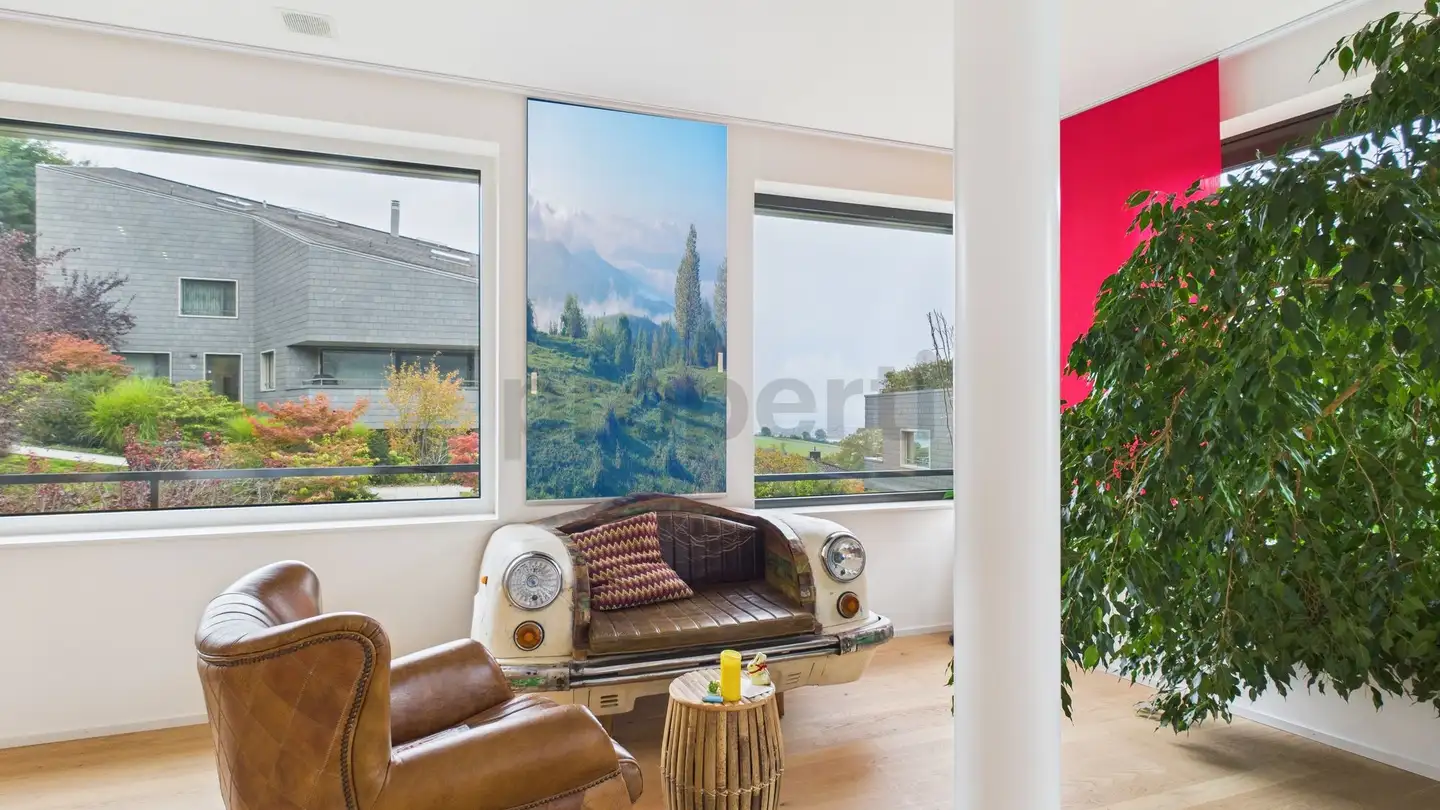 Appartement à louer - 8269 Fruthwilen