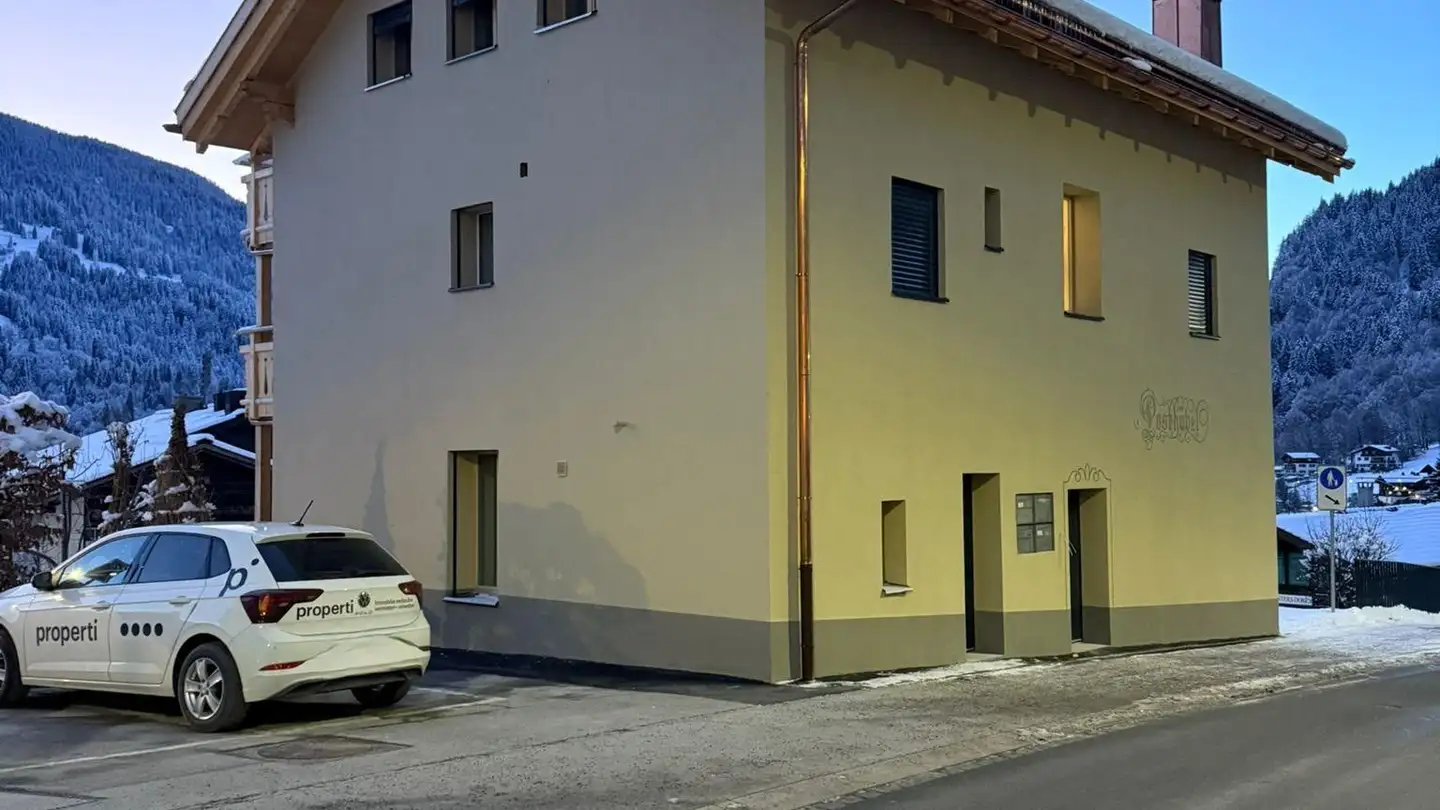 Stanza singola in affitto - 7252 Klosters Dorf