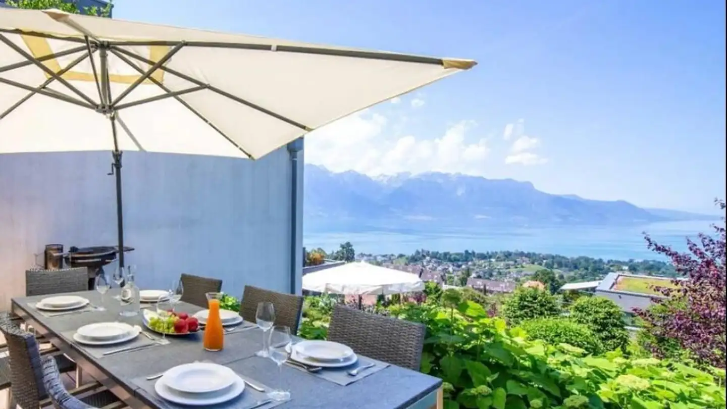 Reihenhaus mieten - 1817 Brent