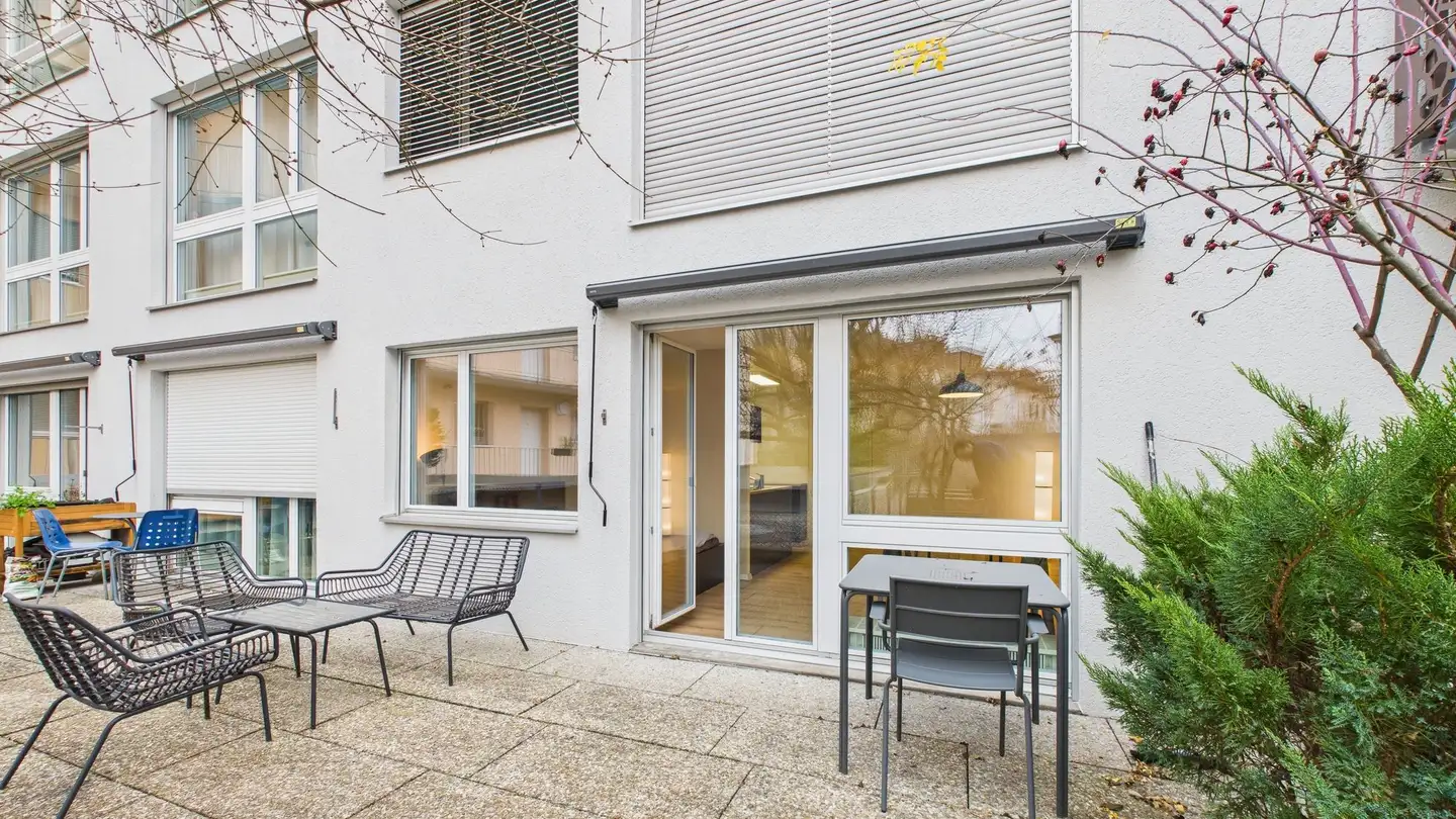 Apartment for rent - 8032 Zürich