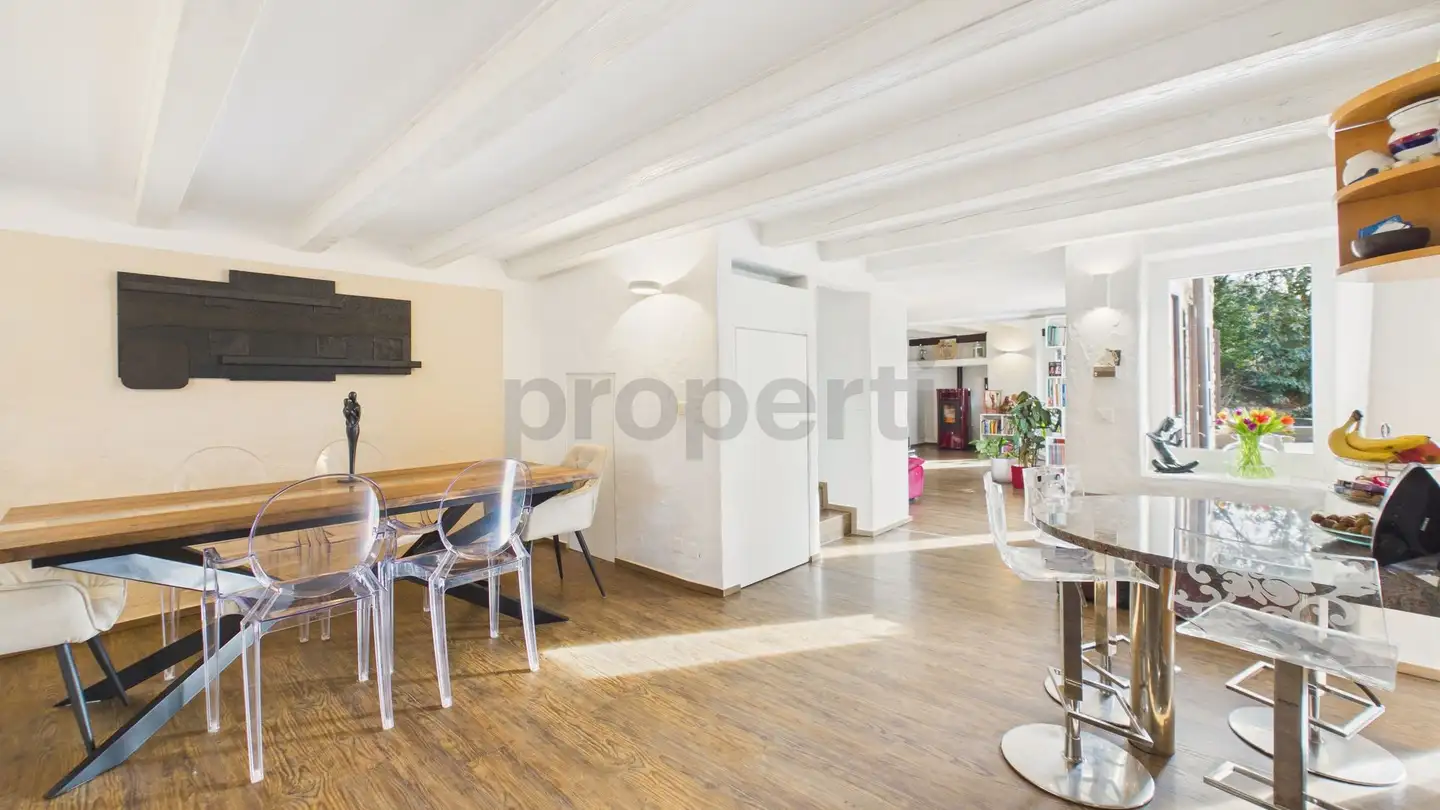 Casa singola in vendita - 6960 Odogno - Foto 4