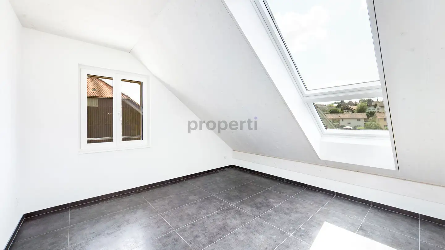 Attic flat for rent - 3264 Diessbach b. Büren - Photo 4