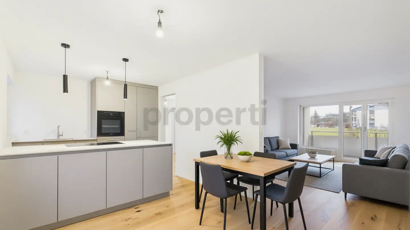 Appartement à vendre - 9300 Wittenbach