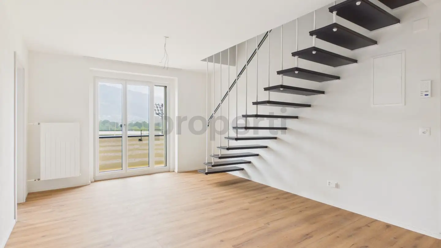 Maisonette mieten - 6005 Luzern
