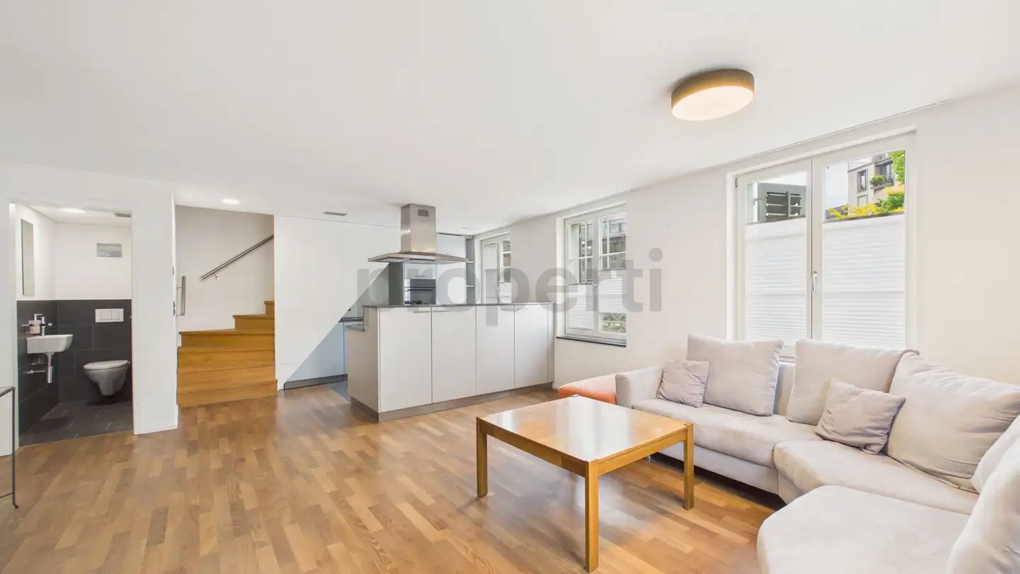 Duplex à louer - 8500 Frauenfeld - Photo 4