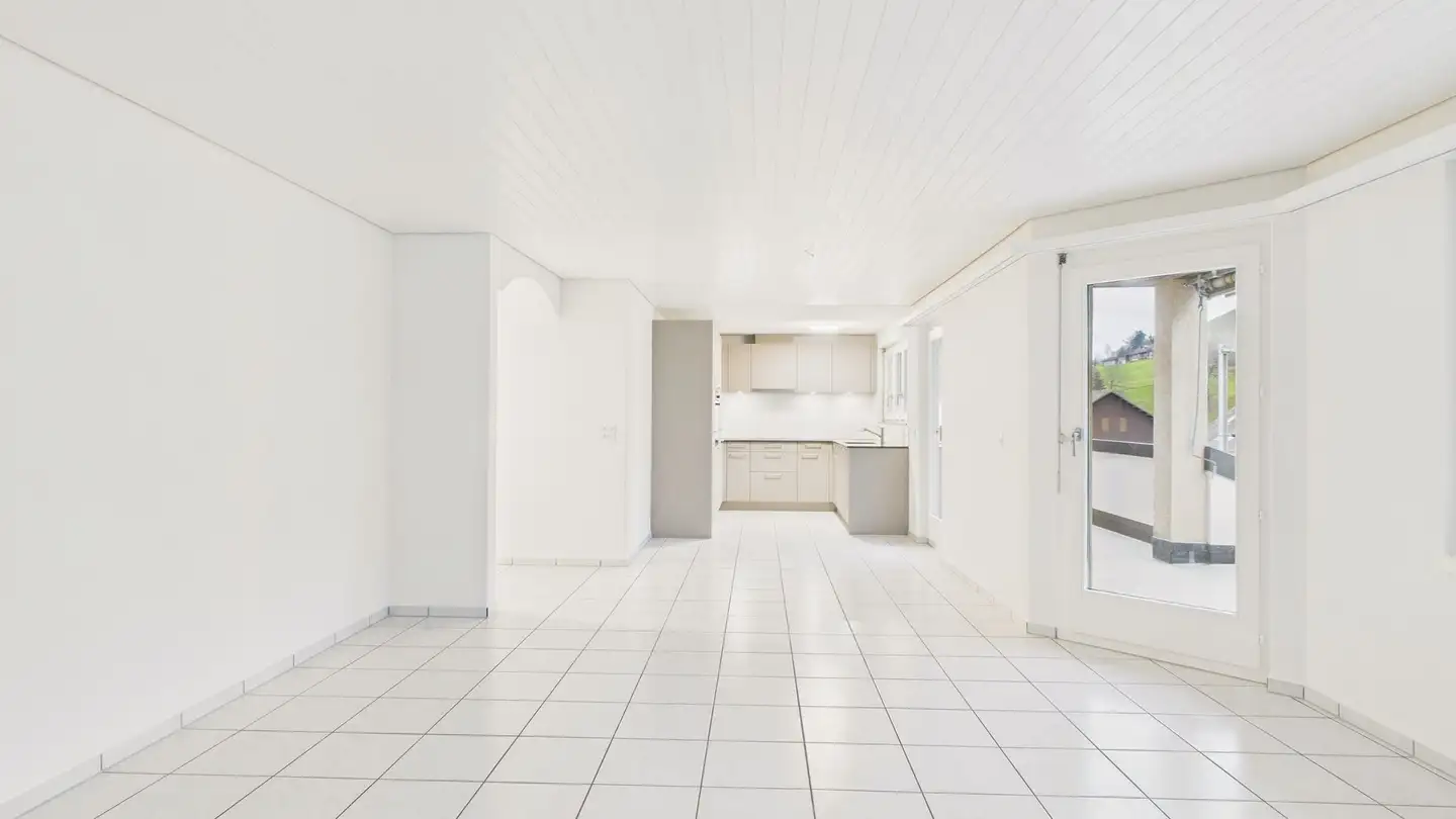 Dachgeschosswohnung mieten - 6142 Gettnau - Foto 2