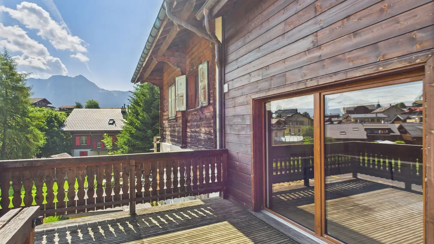 Duplex in vendita - 1854 Leysin