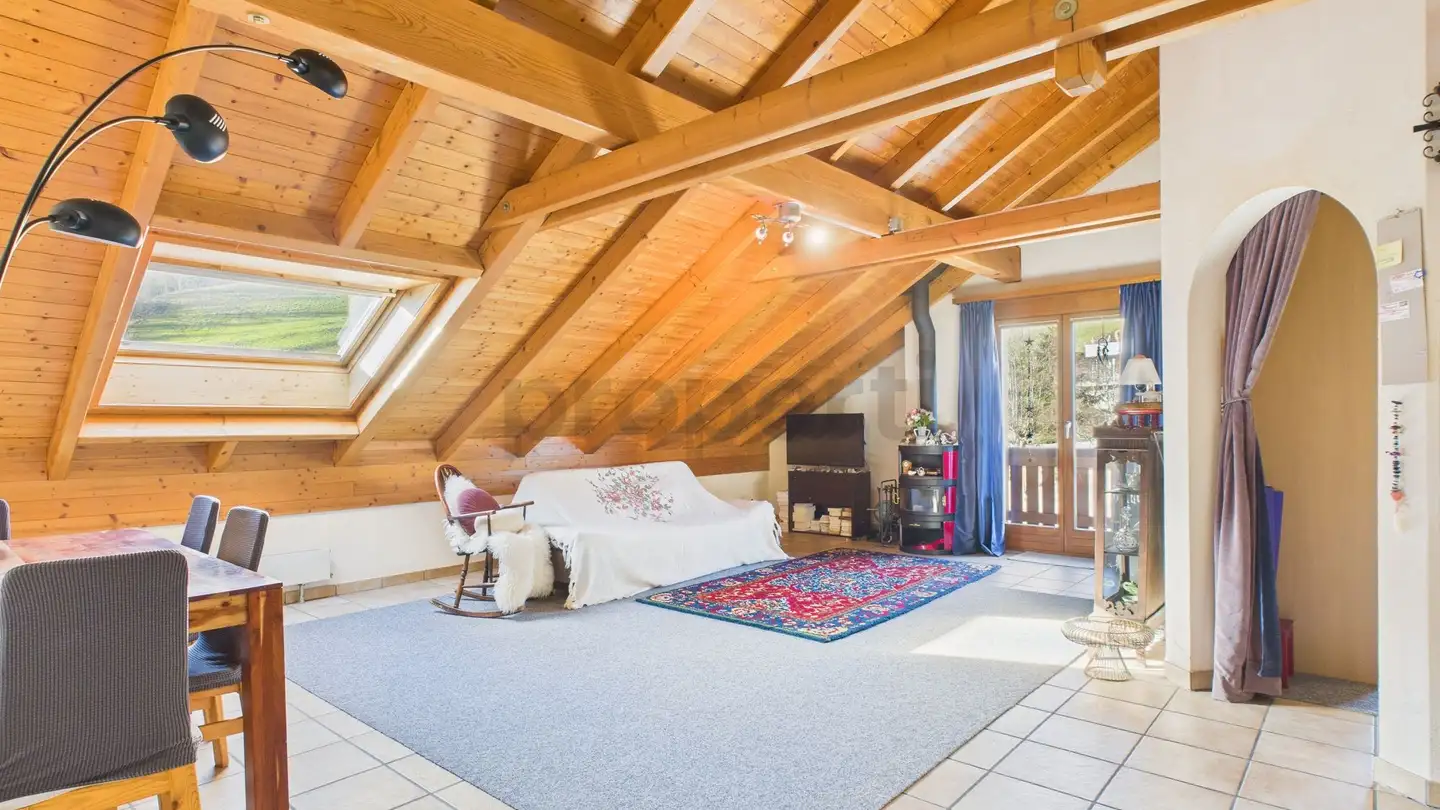 Attico in vendita - 4437 Waldenburg