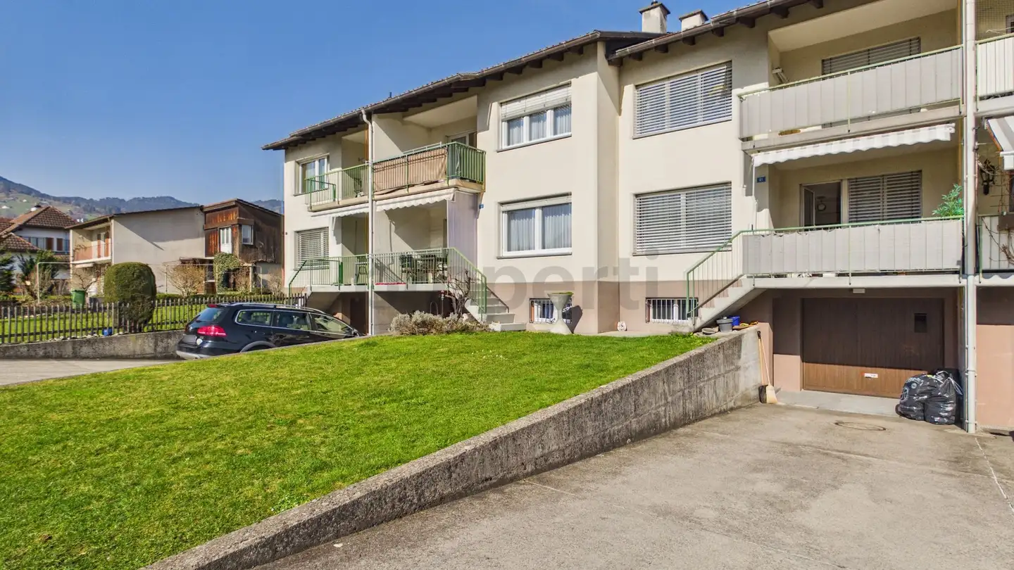 Casa a schiera in affitto - 9450 Altstätten SG