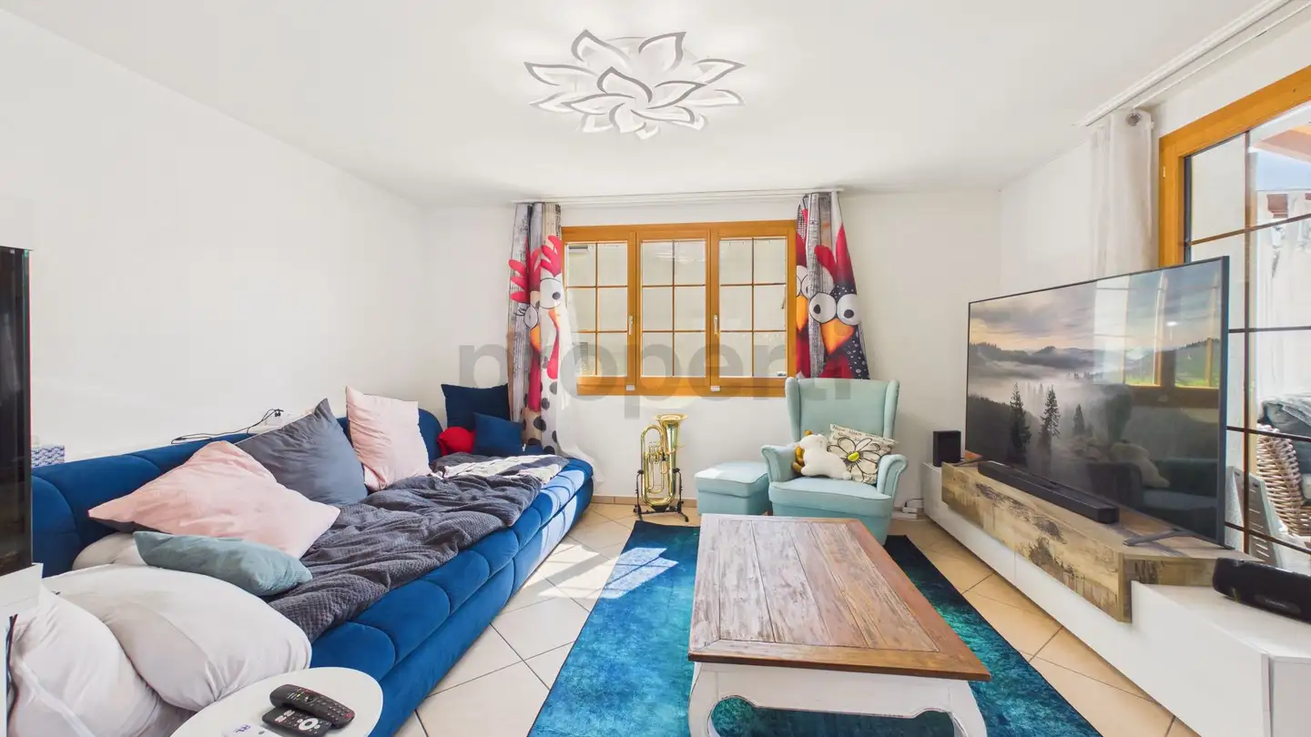 Maisonette mieten - 5082 Kaisten