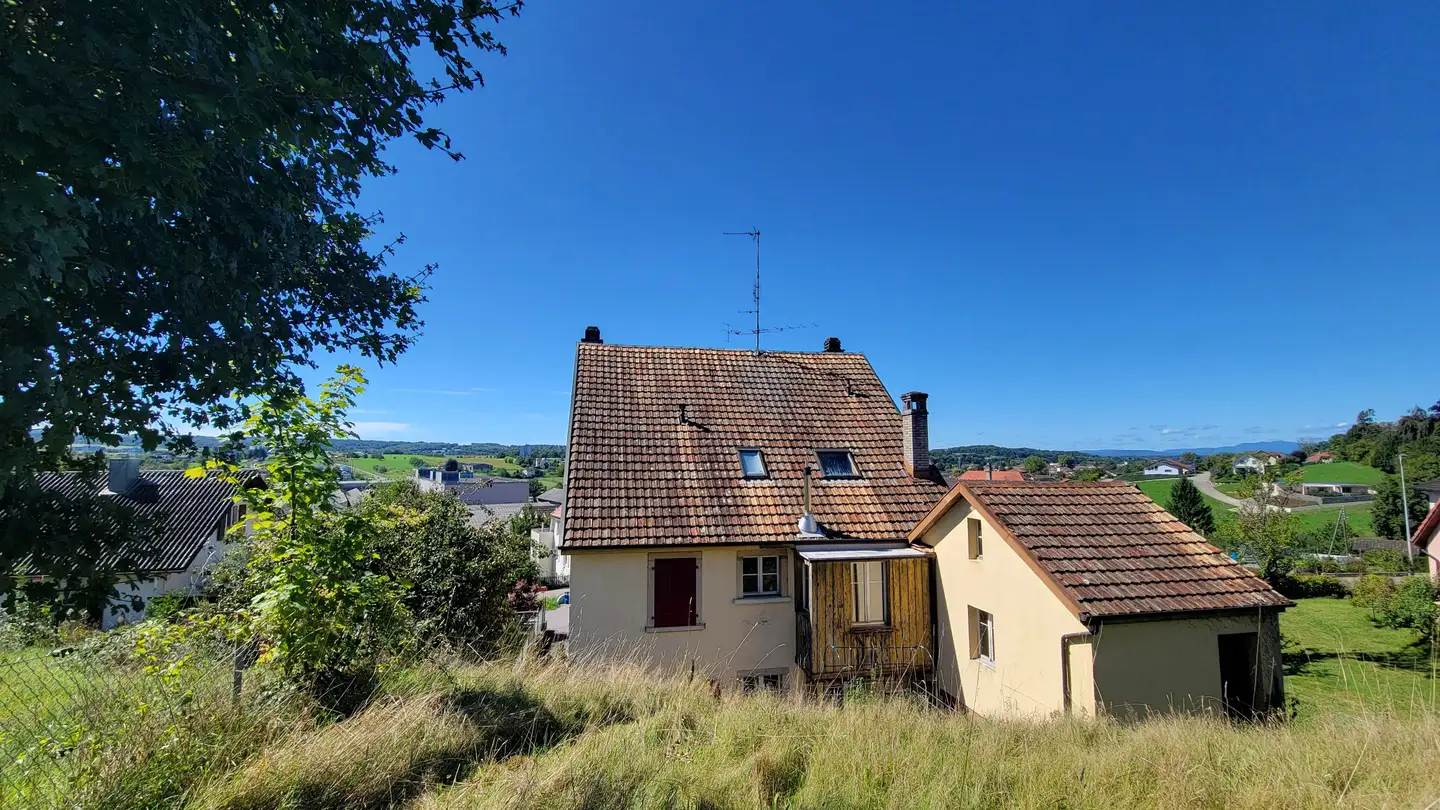 Immeuble résidentiel à vendre - 2926 Boncourt