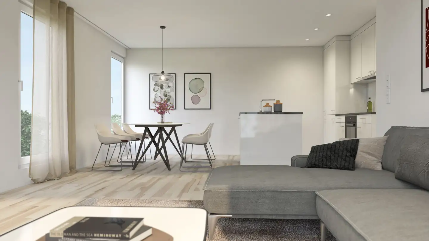 Appartamento in affitto - 2540 Grenchen - Photo 4