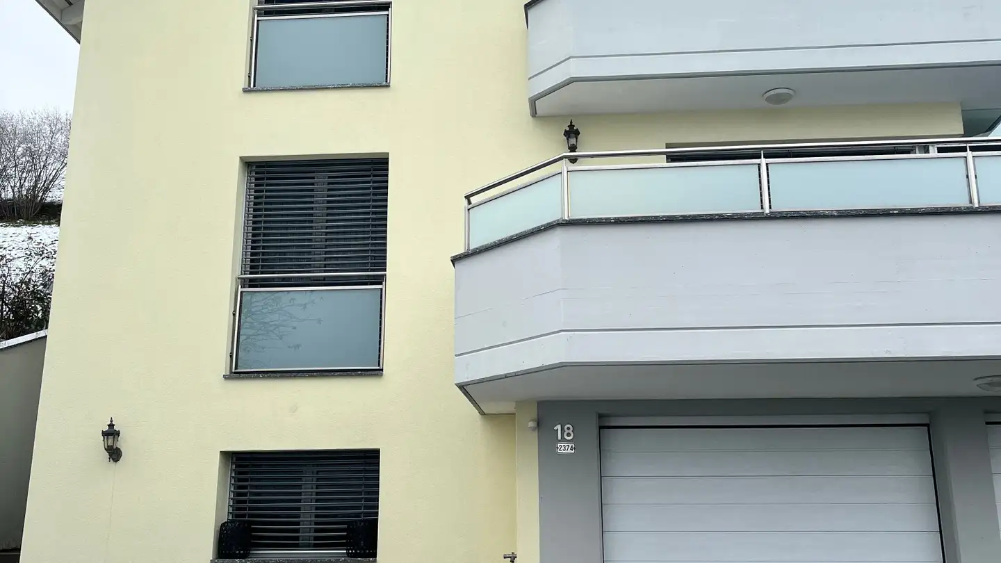 Maison en terrasse à louer - 8730 Uznach