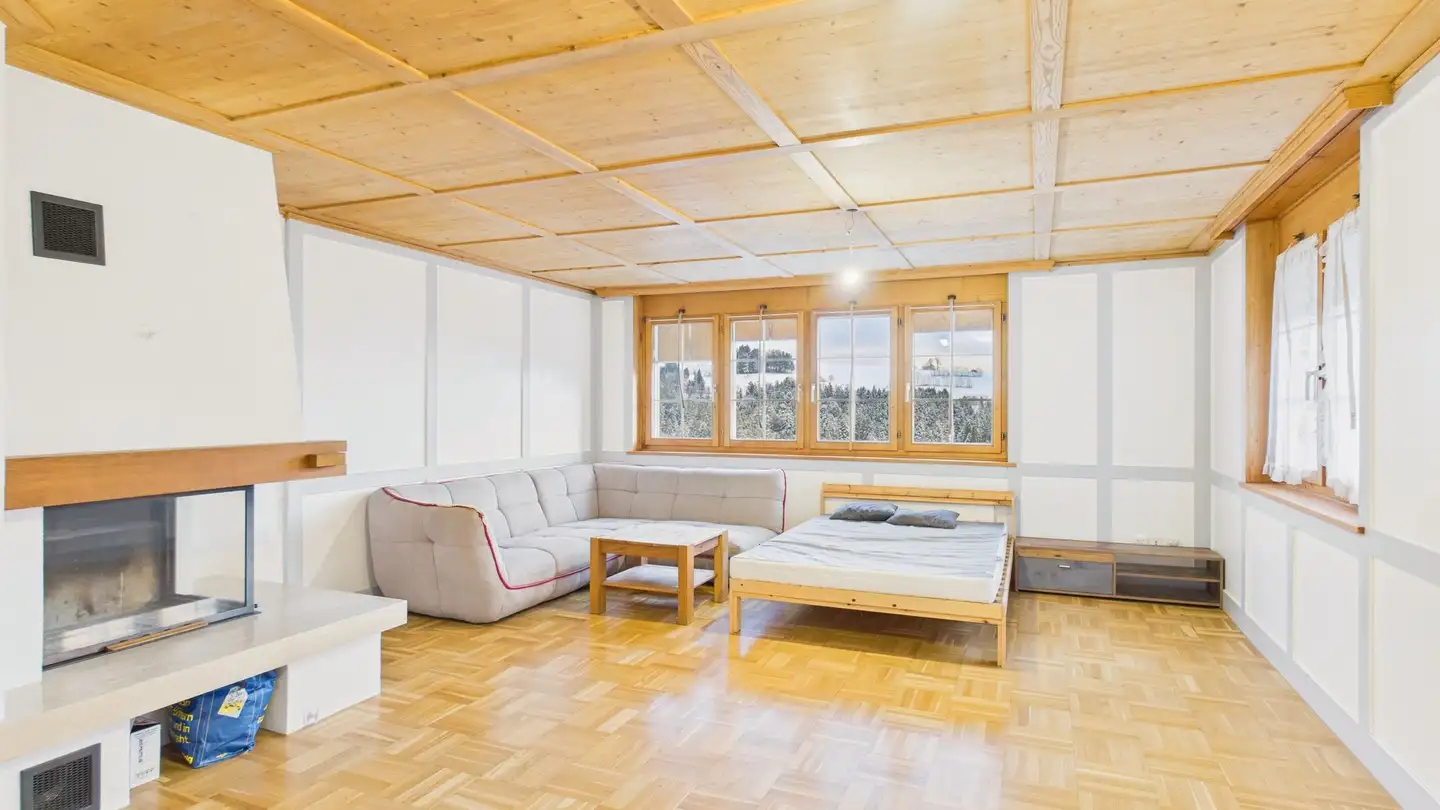 Appartamento in affitto - 9038 Rehetobel