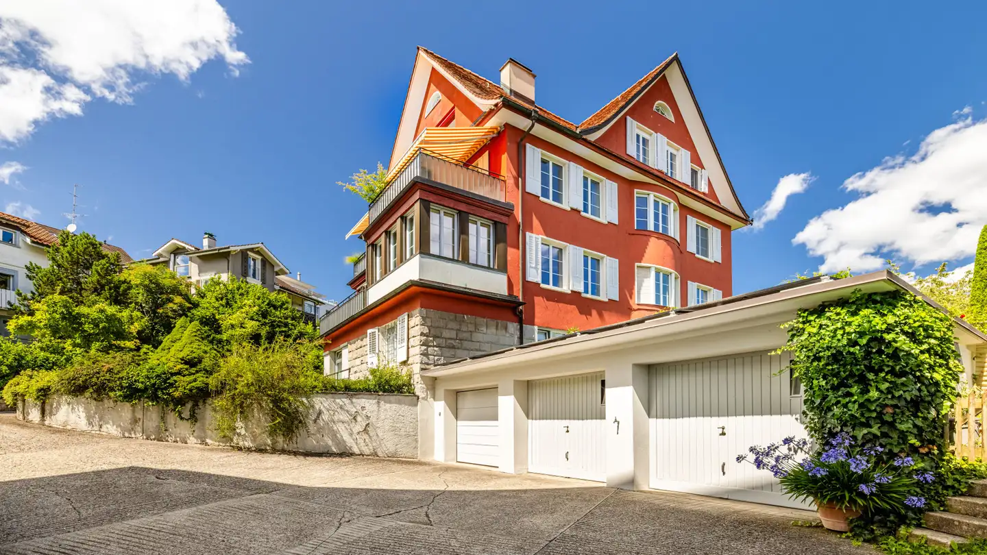 Appartamento in affitto - 9010 St. Gallen