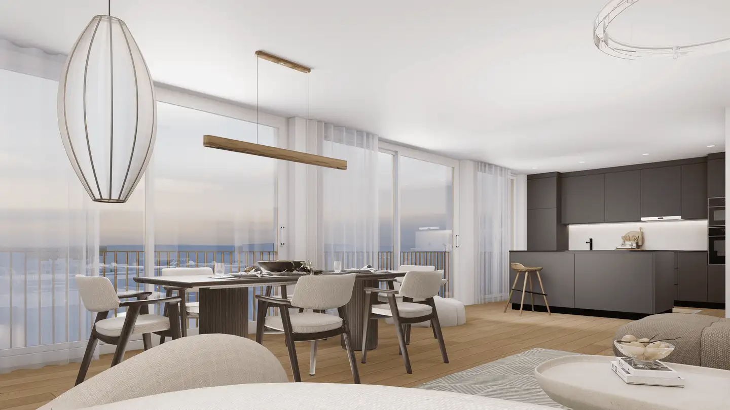 Wohnung mieten - 8048 Zürich