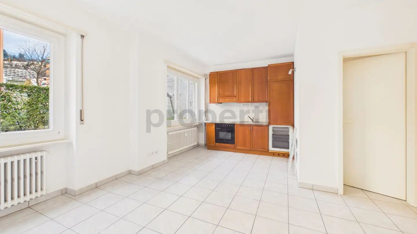 Single room for sale - 6900 Lugano