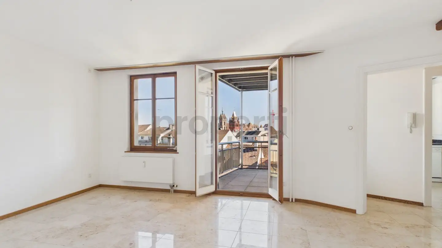 Apartment for rent - 4051 Basel