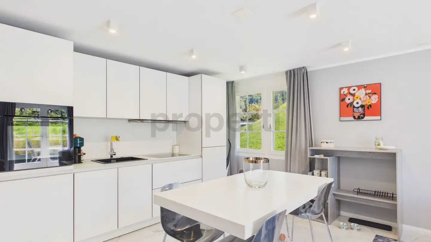 Wohnung kaufen - 8884 Oberterzen - Foto 2