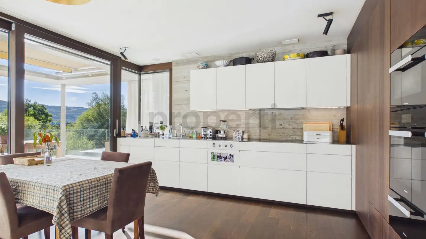 Appartement en terrasse à vendre - 8955 Oetwil an der Limmat - Photo 4