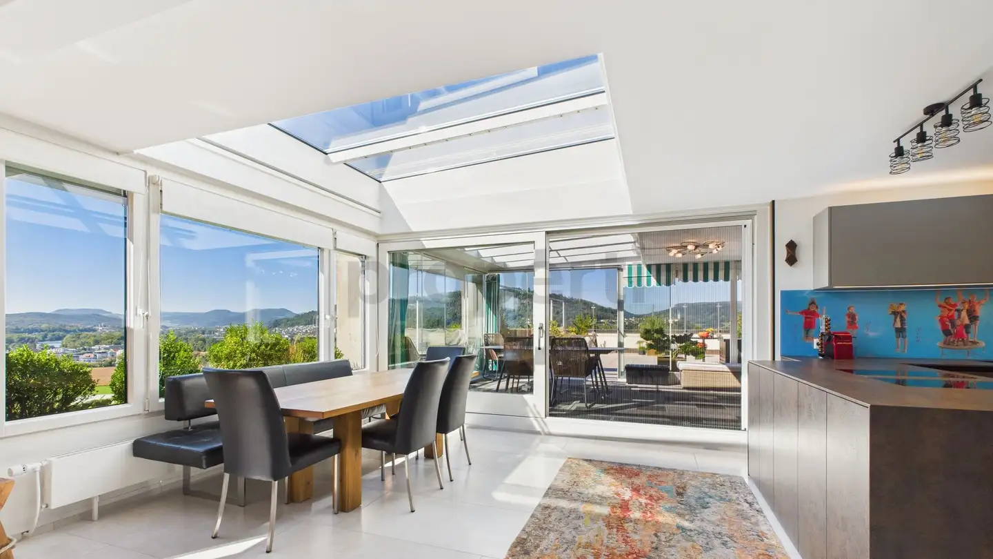 Attico in vendita - 5417 Untersiggenthal - Photo 4