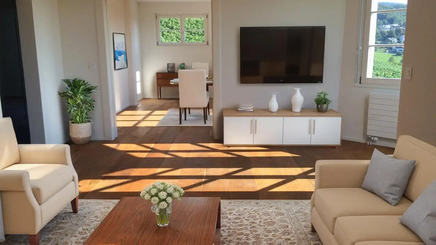 Appartement à louer - 4144 Arlesheim