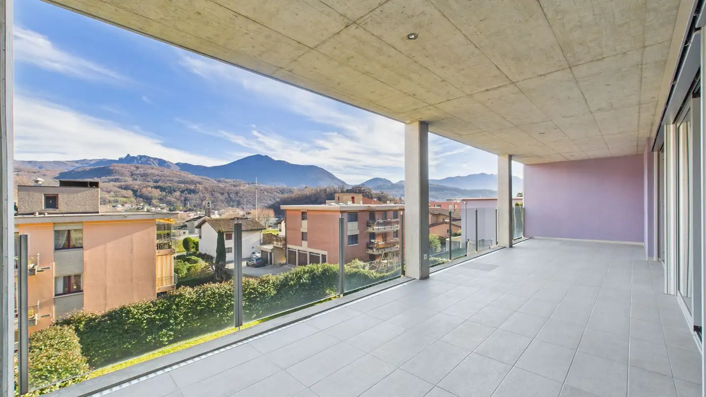 Appartement à vendre - 6929 Gravesano