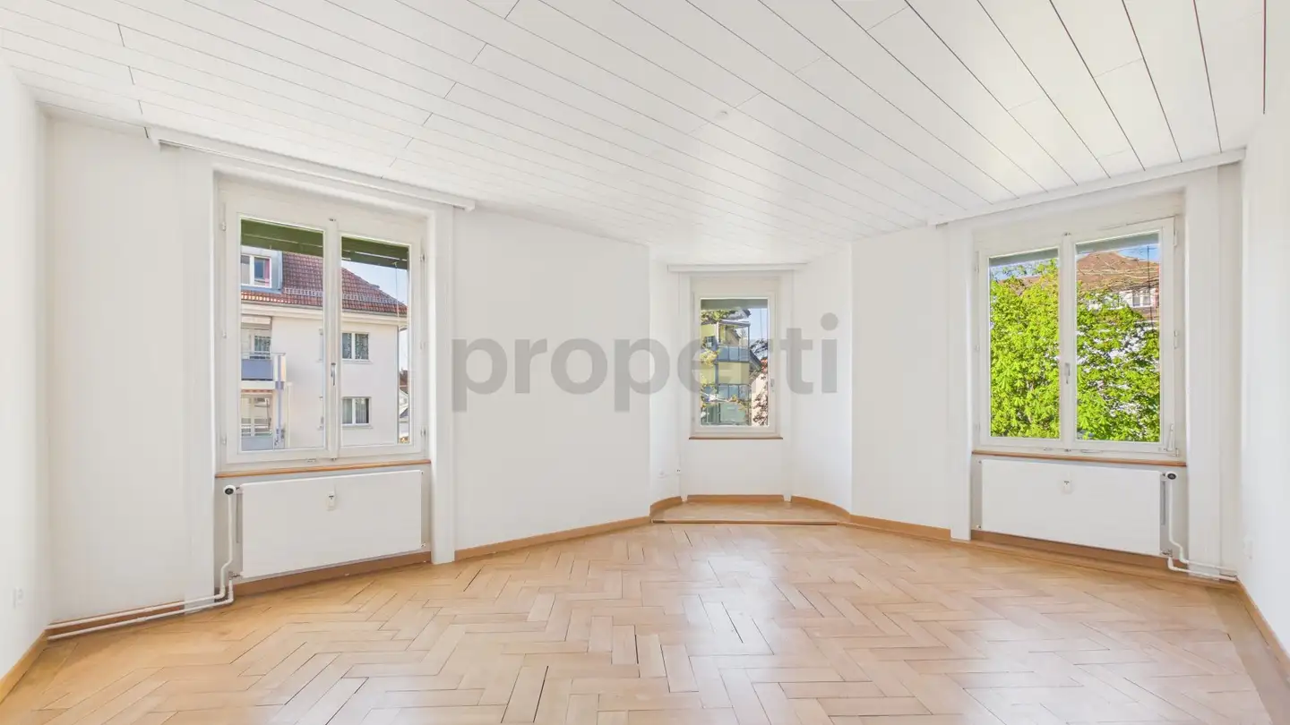 Appartement en terrasse à louer - 9000 St. Gallen - Photo 2