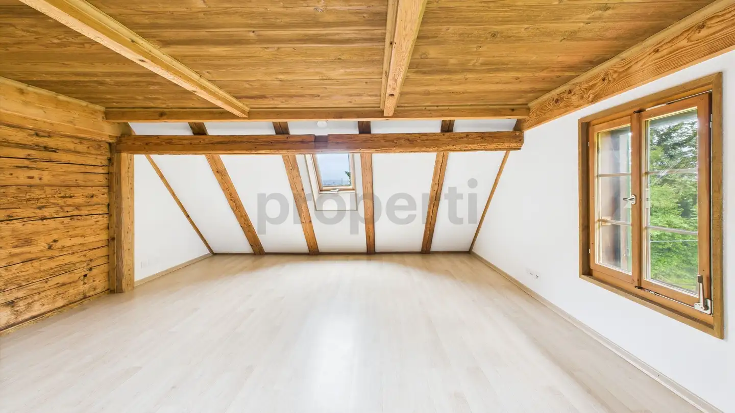 Attico in affitto - 6330 Cham - Foto 4