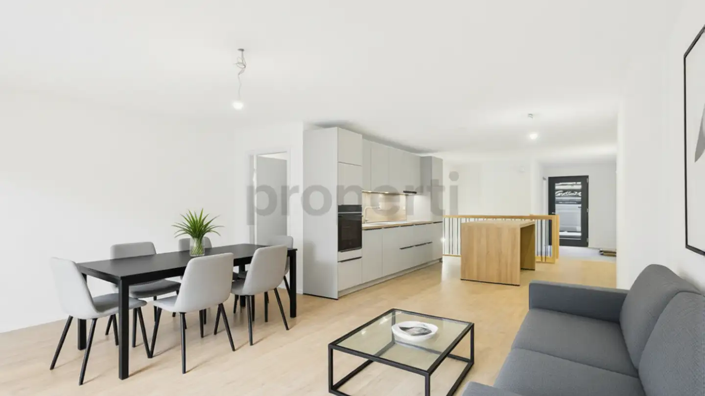 Duplex à vendre - 1873 Val-d'Illiez