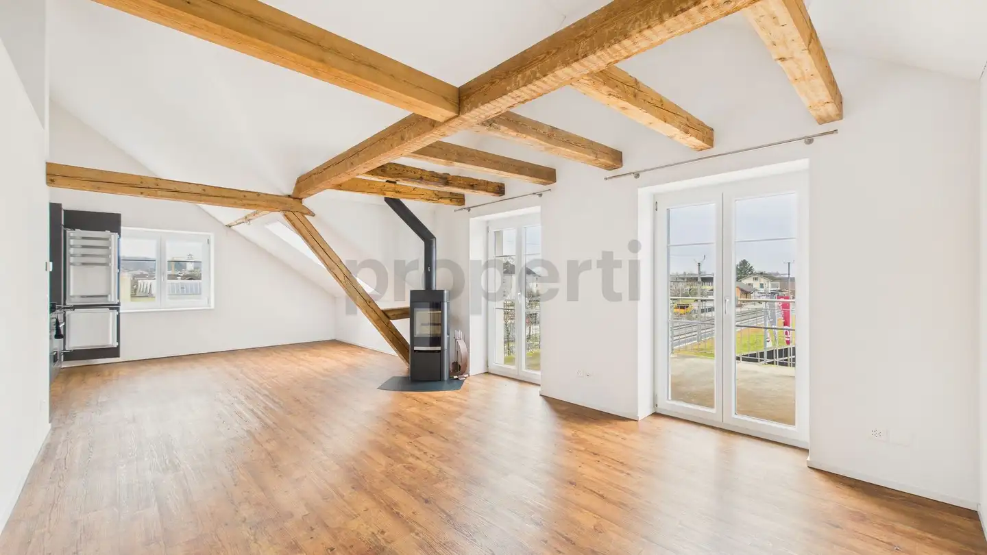 Dachgeschosswohnung mieten - 8594 Güttingen