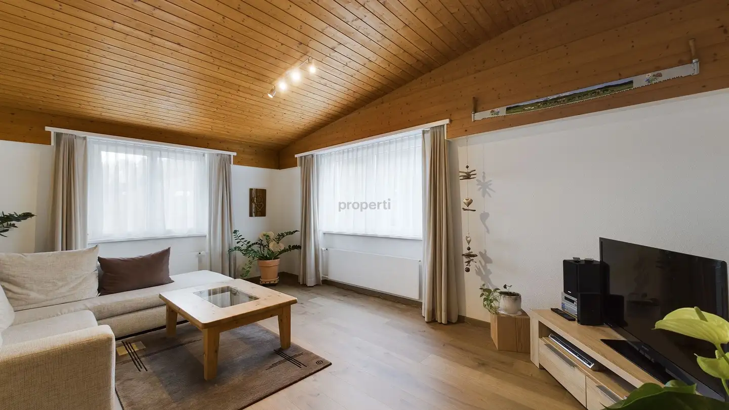 Wohnung mieten - 9607 Mosnang