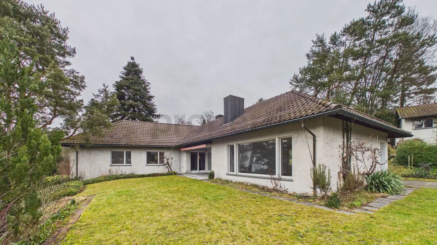 Maison individuelle à vendre - 8134 Adliswil