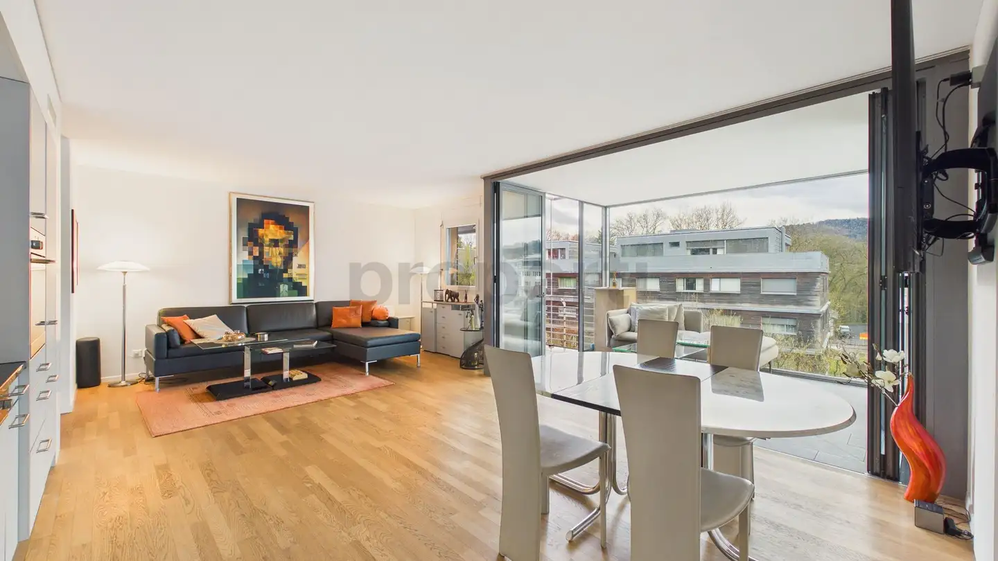 Apartment for rent - 5430 Wettingen - Photo 2