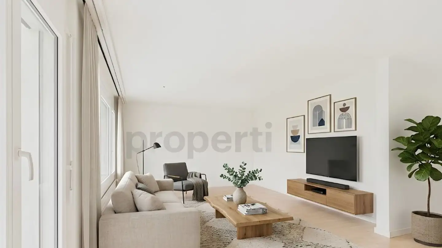 Appartamento in vendita - 4533 Riedholz